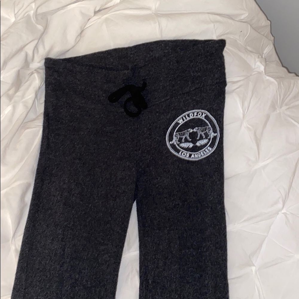 Wildfox sweatpants *brand new without tags*